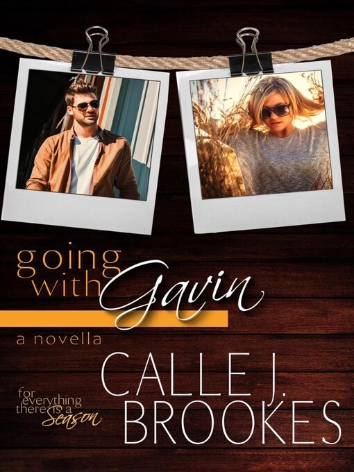 Cover image for Going with Gavin
